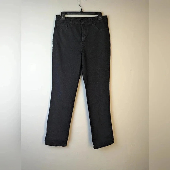 Lee Straight Leg Instantly Slim Jeans - 8 - Picture 1 of 4